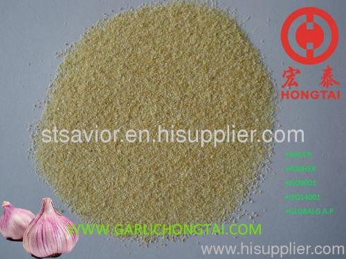 Chinese Dehydrated Garlic Granules 40-80 Mesh