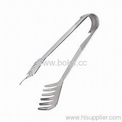 2013 stainless steel serving tong