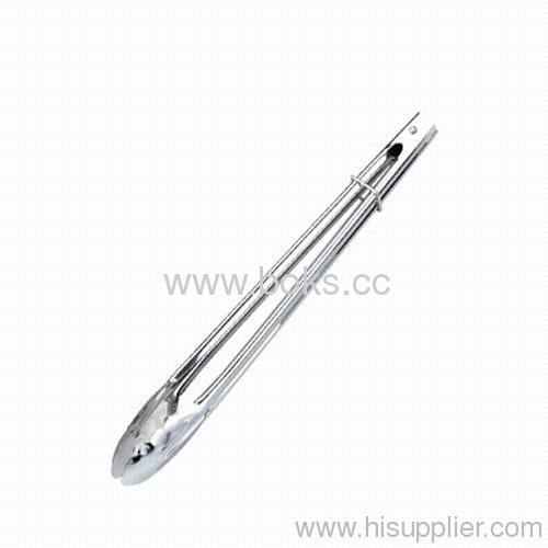 durable stainless steel serving tong
