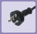 IRAM approval ac power plug and argentina power plug