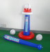 PVC inflatable baseball for Children