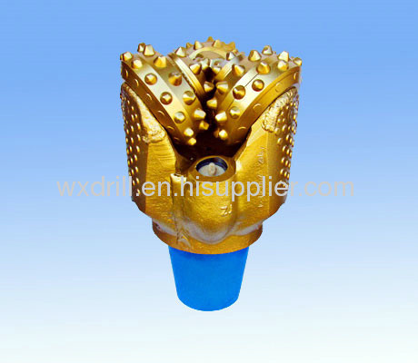 61/4"tci tricone bit for well drilling