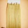 Virgin Brazilian tape hair extension