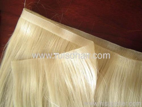 Wholesale Brazilian hair tape hair extension