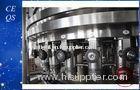 2 In1 Filling Capping Machine , Cans Aerated Beverage Filling Machine