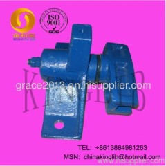 mitsubishi elevator guide shoe