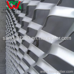 aluminum expanded metals(anping manufacturer)