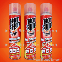 High Quality Insecticide Aerosol Spray