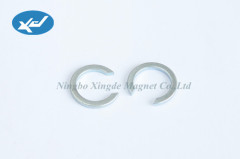 Permanent Neodymium ring magnets for electronics