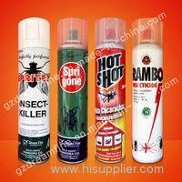 China Cockroach Killer Spray