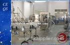 3 in 1 Hot Beverage Filling Machine Production Line For Tea , Juice