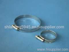 Stainless Steel Hose Clamp