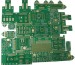 Immersion gold round printed circuit board