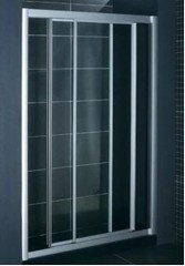 hot sale 4mm thickness glass shower screen