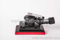 Industrial Air Orbital Sander rectangle type pad composite body