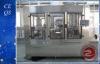PET Bottle Carbonated Juice Filling Machine Plant 3 In1 16000 BPH