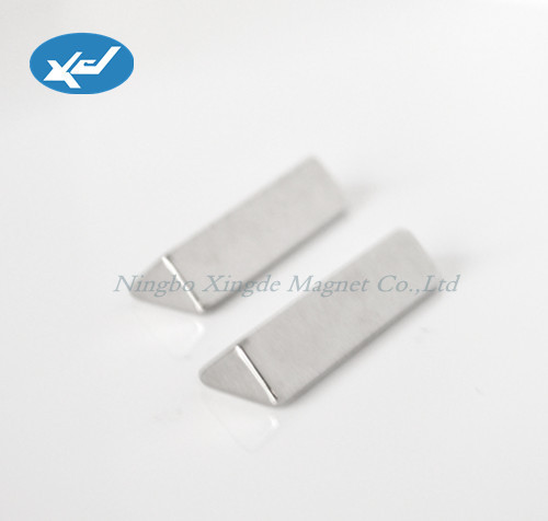 N52 R11x12.67x2.46x2.26x2.21mm triangle Apple's MAGNET