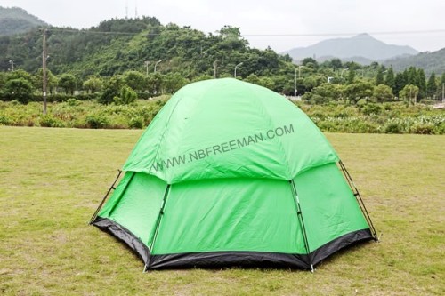 CT007 fashionable three person camping tent