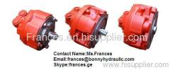 Axial piston hydraulic motor