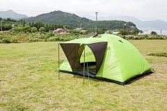 CT008 two peson camping tent