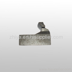 small ductile iron casting