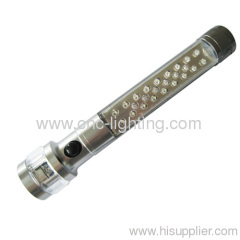 1+18+9 LED torch lamp