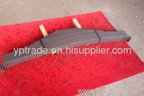 Best Suspension Leaf Spring Seller