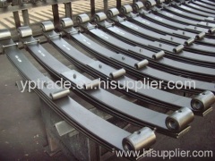 truck parts Axle parts Leaf Spring