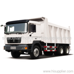 shacman 20 tons 6X4 dump truck