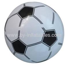 PVC inflatable beach ball for children fun