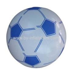 PVC inflatable beach ball for children fun