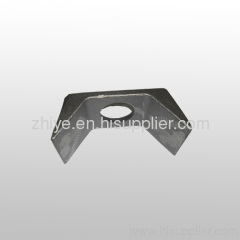 small ductile iron casting