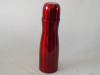red stainless steel vacuum cup
