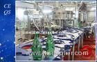 3 in 1 Wine Glass Bottle Filling Machine 6000BPH 24 Heads