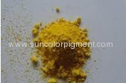 Pigment Yellow 1 - Suncolor Yellow 7101