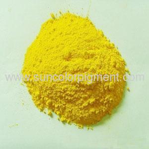 Zinc Chrome Yellow - Pigment Yellow 36