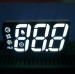 custom triple digit white led display;cooling display;