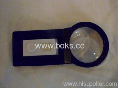 cheap plastic magnifier toys