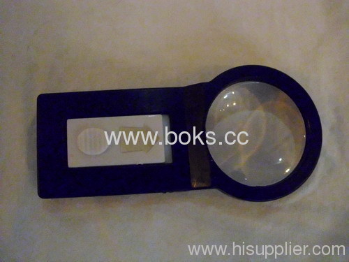 2013 cheap plastic magnifier toys