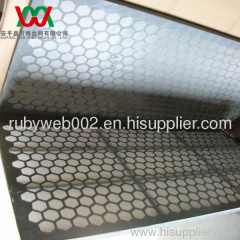 Frame Screen for drilling operations