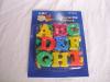 plastic magnetic letter toys