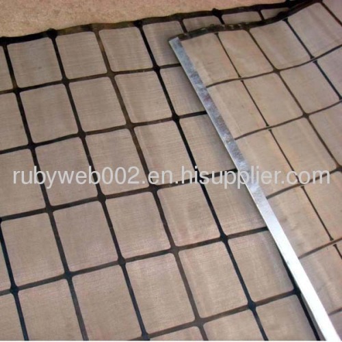 Hook Strip Flat Shale Shaker Screen