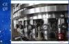 Beverage Cans Filling Capping Machine Cans Aerated Bottling Line