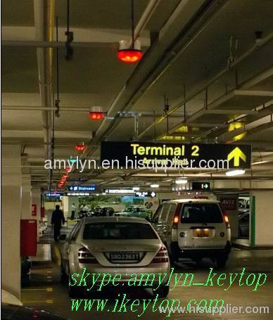 car parking system with CE for hotels,airports