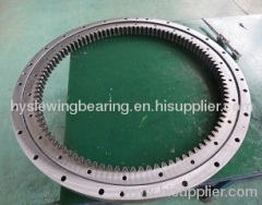 Internal gear slewing ring 013.20.0500