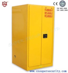 Hazardous Flammable Storage Cabinet with Fully-welded Construction