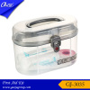 PVC small size popular home /pet /office First aid box