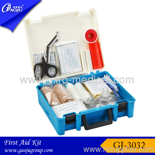 High quality PP Home First aid box