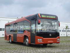 Granton 10.5m GTZ6107HESG Hybrid Electric City Bus Supplier and Factory