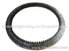 slewing bearing with internal gear